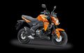 Kawasaki Z125 Pro Punya Warna Baru, Tipe SE dan Standard Beda, Ini Detailnya!