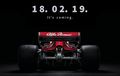 Otorace : Tim Alfa Romeo Sauber Akan Launching Mobil di Barcelona