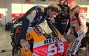 Max Verstappen Penasaran Ingin Coba Motor MotoGP, Tim Red Bull Tidak Beri Izin