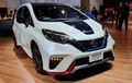 Apiknya Detail Eksterior dan Interior Nissan Note e-Power Nismo