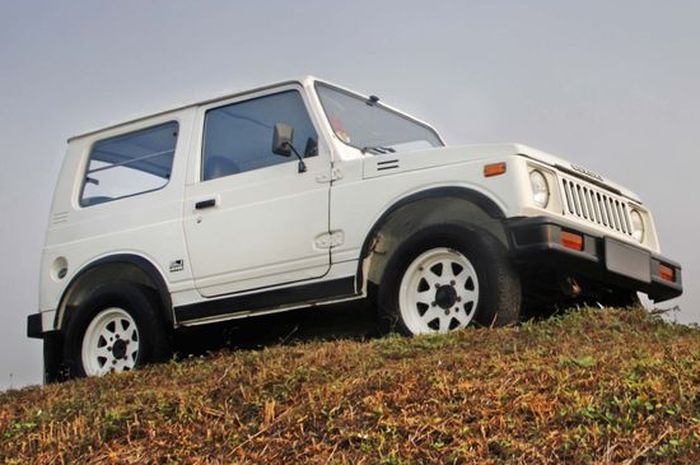 Begini Cara Bikin Irit Dan Optimalisasi Mesin Suzuki Jimny SJ410