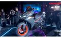 Yamaha Aerox Alpha Punya 8 Pilihan Warna, Kayak Gini Tampilannya