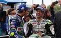 Cal Crutchlow Menyesal Menyalip Valentino Rossi di Lap Akhir