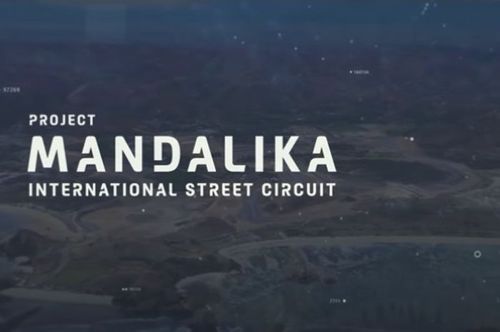 Sirkuit Mandalika dijadwalkan akan gelar MotoGP tahun depan