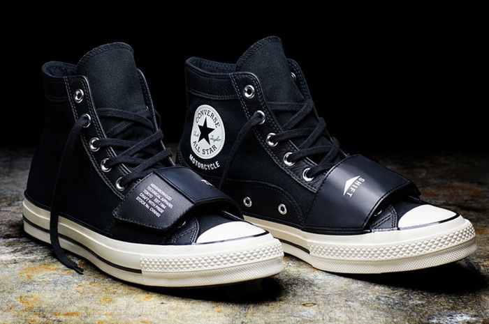 Converse Punya Sepatu Gaul yang Bikin 