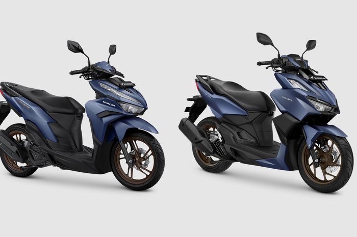 Honda Vario 125 dan Vario 160