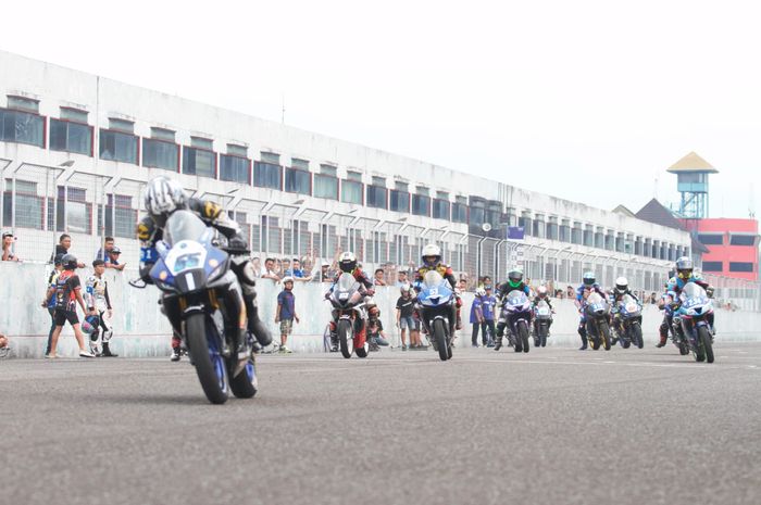 Shell bLU cRU Yamaha Endurance Festival sukses digelar di Sentul International Circuit, 22-23 Oktober 2022
