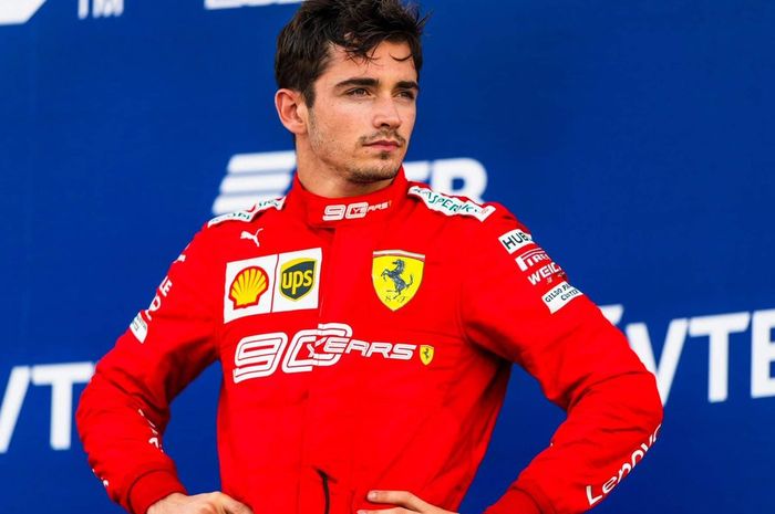 Charles Leclerc menyebut musim ini akan penting bagi tim Ferrari, karena pada F1 2021 akan ada regulasi baru