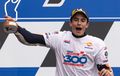Marc Marquez Tak Sangka Bisa Ungguli Ducati dan Yamaha di MotoGP Prancis