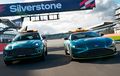 Resmi! Aston Martin Menyuplai Mobil Untuk Safety Car dan Medical Car F1 2021