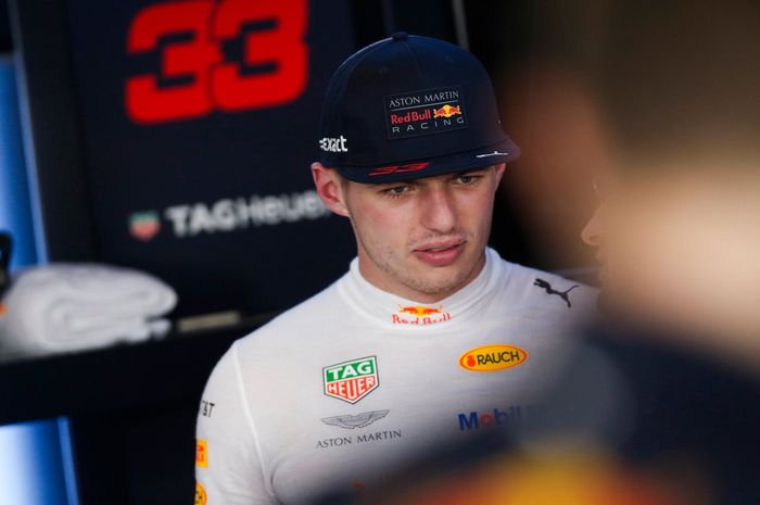 Max Verstappen melontarkan pujian terhadap penyelenggaraan Formula E