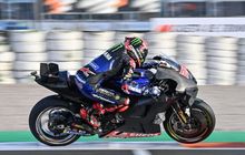 Jadi Tumpuan di MotoGP, Yamaha Sangat Berharap Tak Akan Ditinggalkan Fabio Quartararo