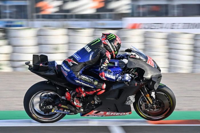 Jadi andalan di MotoGP, Yamaha sangat berharap tidak ditinggal Fabio Quartararo pindah ke pabrikan lain