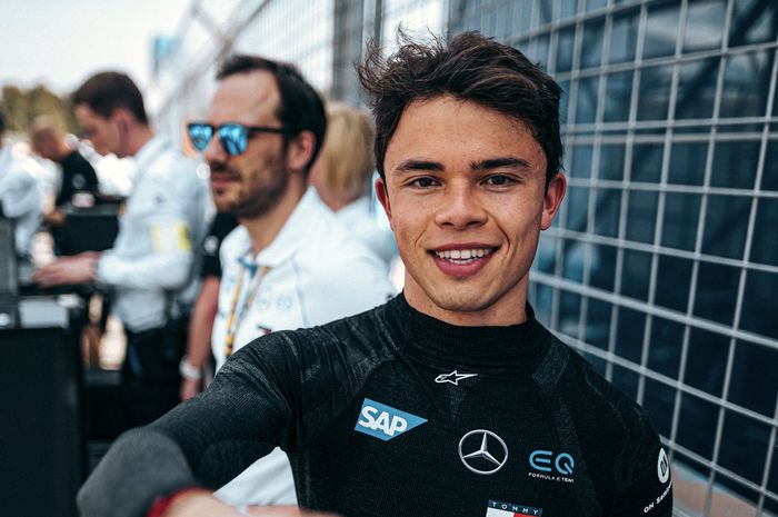 Juara dunia Formula E Nyck de Vries akan tampil di sesi latihan F1 Spanyol 2022 hari Jumat