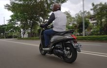 Inilah Salah Satu Penyebab Konsumsi Bensin Motor Matic Jadi Boros