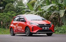 Cari City Car yang Anti Mainstream, Pantau Harga Daihatsu Sirion April 2024