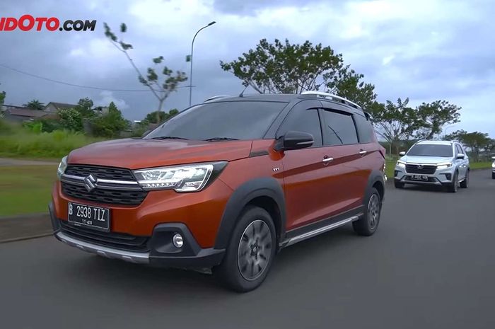 Ilustrasi. Harga ban baru Suzuki XL7, ternyata ada yang lebih murah dari standarnya.