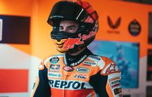 Lanjutkan Proses Pemulihan, Marc Marquez Resmi Absen di MotoGP Amerika 2023