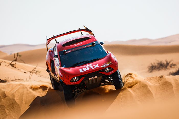 Ini masalah navigasi yang bikin geger paruh pertama Reli Dakar 2021