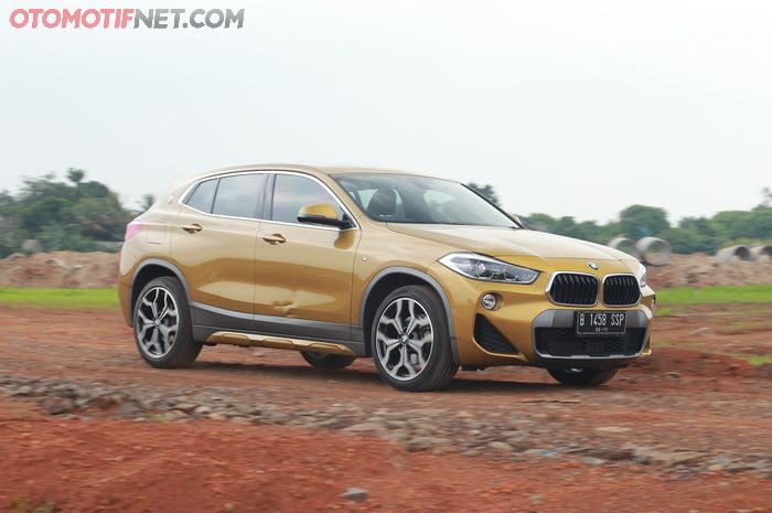 BMW X2 sDRIVE 18i M SPORT X