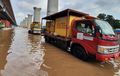 Hingga Sabtu Sore, Tol Jakarta-Cikampek Masih Terendam, Ini Update Titik Banjir di Jalan Tol Jakarta