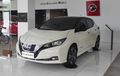 Kena Imbas Aturan, Harga Mobil Listrik Nissan LeAF Naik Puluhan Juta