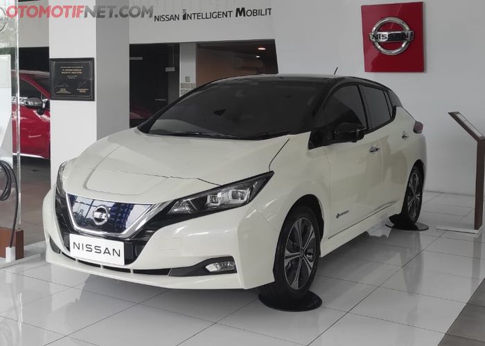 Harga nissan sales leaf 2021