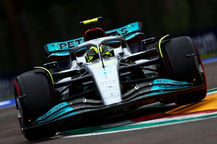 Mercedes sudah mengumumkan tanggal launching mobil barunya untuk F1 2023