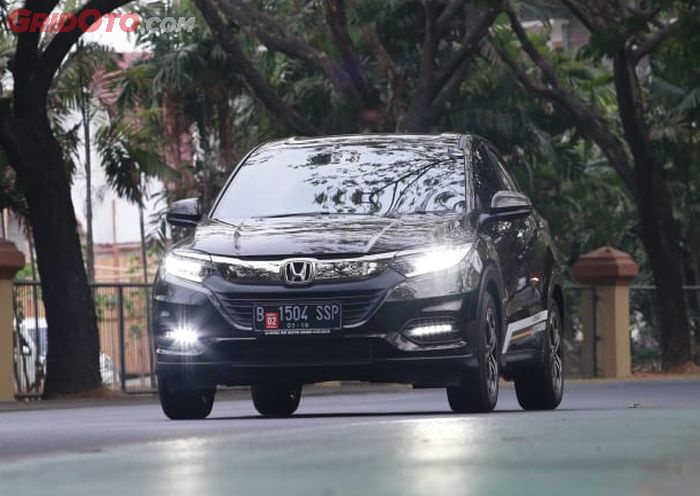 Honda hadirkan New HR-V varian Special Edition