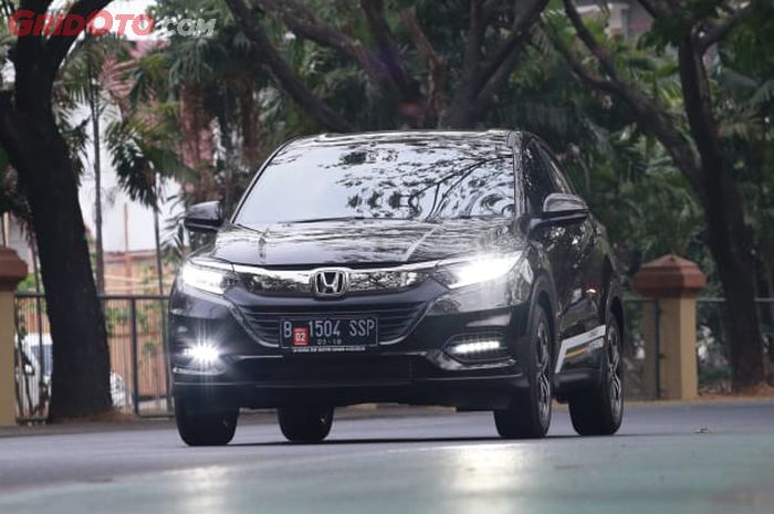 Honda hadirkan New HR-V varian Special Edition