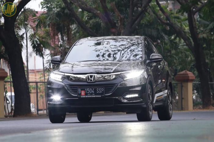 Honda hadirkan New HR-V varian Special Edition