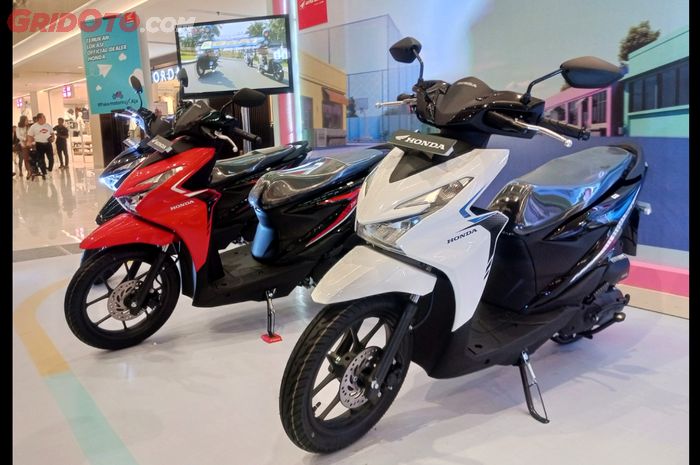 All New Honda BeAT resmi dirilis di Jawa Tengah