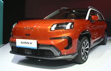 AION V Luxury Tahun 2026: Sekarang Dibanderol Segini