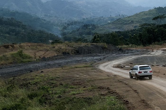 Pepso Hills Circuit Bogor resmi diperkenalkan kepada publik dan pecinta motor sport.