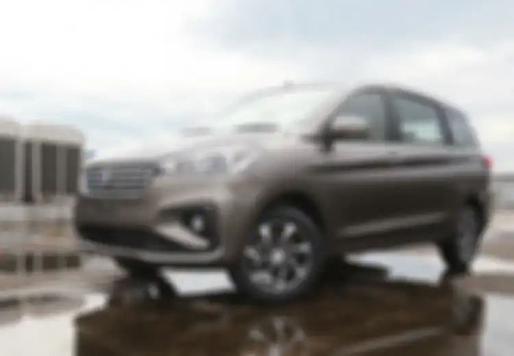 Pilihan Mobil Keluarga, Harga Suzuki Ertiga Hybrid 2022 Bekas Sisa Segini