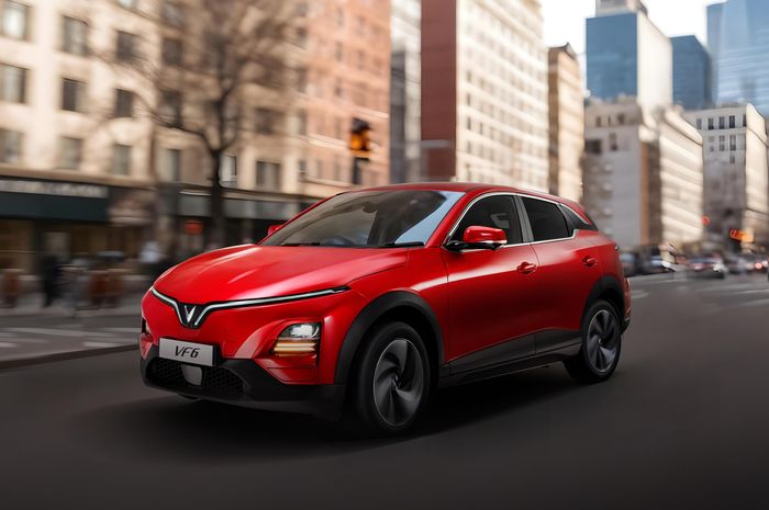 Fitur ADAS (Advanced Driver Assistant System) pada VinFast VF 6 yang juga menjadi standar baru keamanan dan keselamatan mobil saat ini.