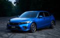 Honda Civic e:HEV Tambah Stylish Dimanja Aksesori OEM Honda Access