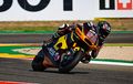 Hasil Kualifikasi Moto2 Aragon 2021 - Sam Lowes Pole Position, Pembalap Tim Indonesia Masuk 8 Besar