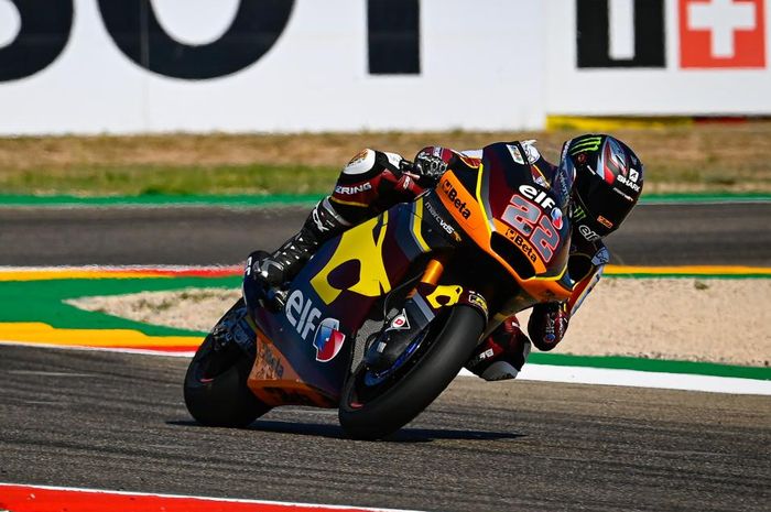 Sam Lowes berhasil mengantongi pole position di sesi kualifikasi Moto2 Aragon 2021 yang digelar pada Sabtu, (11/09).