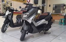 Cocok Buat Antar Anak, Harga Yamaha NMAX 2018 Bekas Tinggal Segini