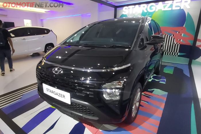 Kisaran harga Hyundai Stargazer Active tahun 2026.