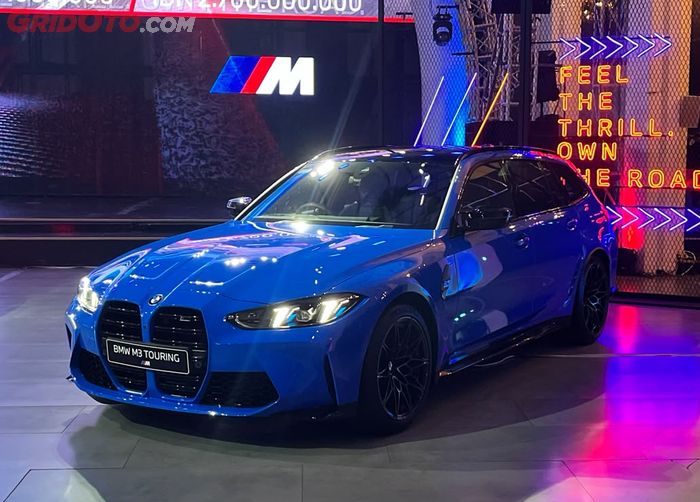 BMW M3 Competition Touring M xDrive
