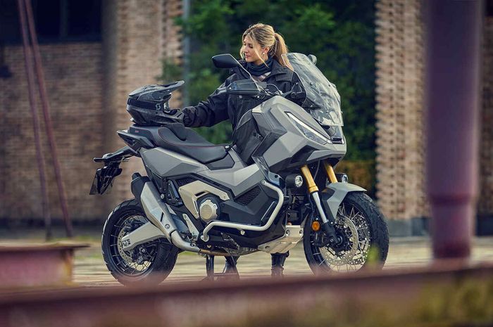 PT Astra Honda Motor (AHM) pastikan akan hadirkan X-ADV di Indonesia