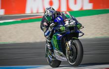 Maverick Vinales Resmi Putus Kontrak dengan Yamaha, Inilah Calon Penggantinya