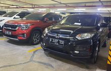 Mobil Bekas Honda HR-V Dijual Mulai Rp 140 Jutaan, Simak Tahunnya