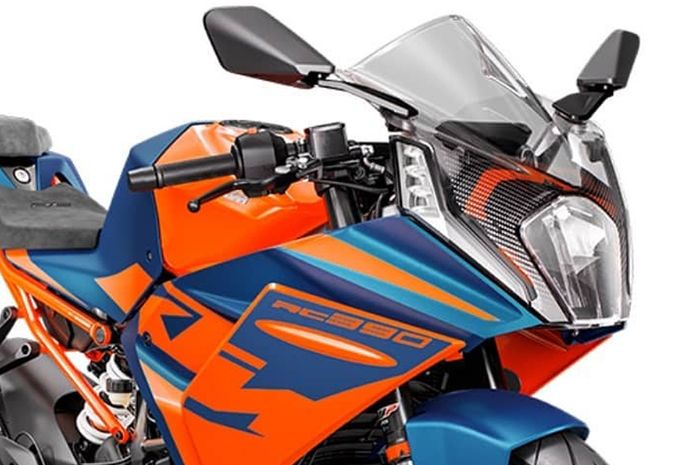 KTM Duke 390 2022