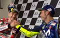 Kaget! Begini Reaksi Valentino Rossi Pas Tahu Jorge Lorenzo Jadi Pembalap Repsol Honda