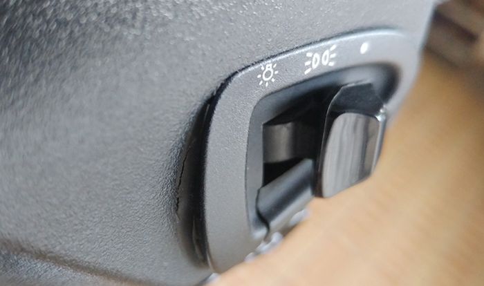 Dilem biar nggak goyang