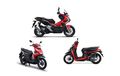 Harga Terbaru Skutik Honda Bulan April 2020, Mulai Dari BeAT Yang Termurah, Forza Paling Mahal
