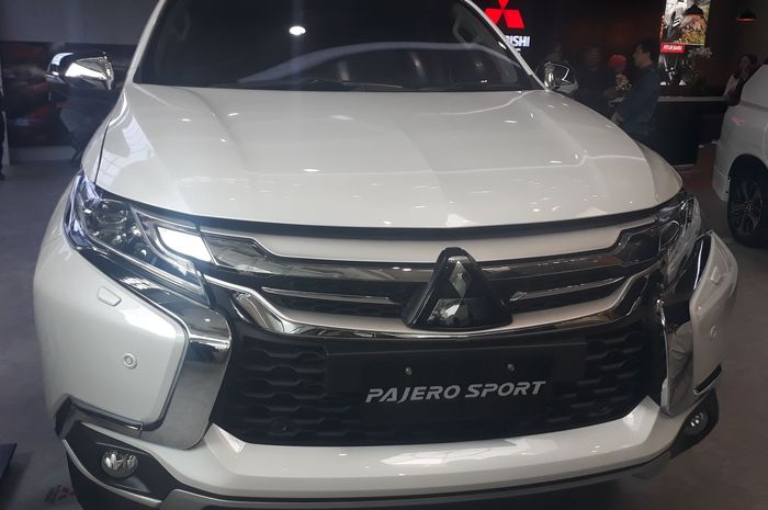 Mitsubishi Pajero Sport